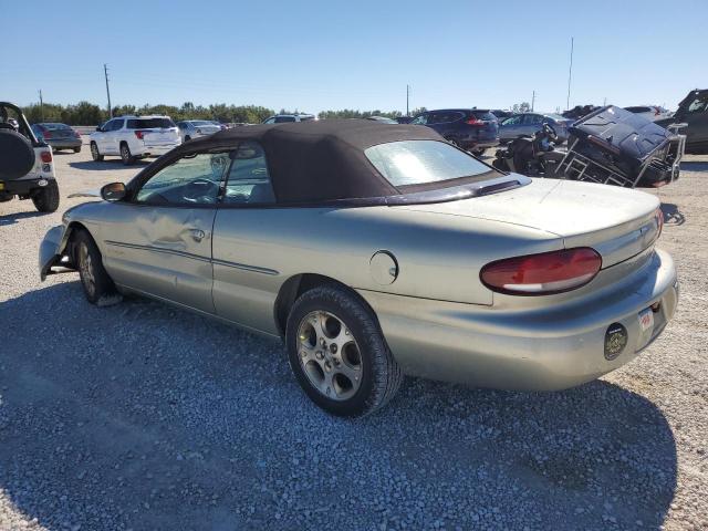 Фото 2 с аукциона – 2000 CHRYSLER SEBRING JX с VIN 3C3EL55H2YT201412