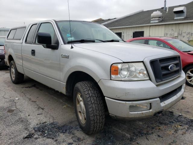 Photo 4 from auction – 2004 FORD F150 with VIN 1FTRX14W04NC04572
