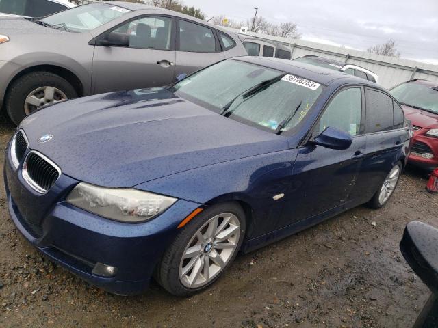 BMW 328 I SULE 2011 مع رقم تعريف المركبة WBAPH5C57BA447754 - صورة من المزاد