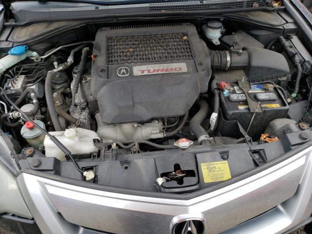 Photo 12 from auction – 2011 ACURA RDX TECHNO with VIN 5J8TB1H58BA001876