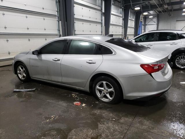 Photo 2 from auction – 2017 CHEVROLET MALIBU LS with VIN 1G1ZB5ST1HF106125