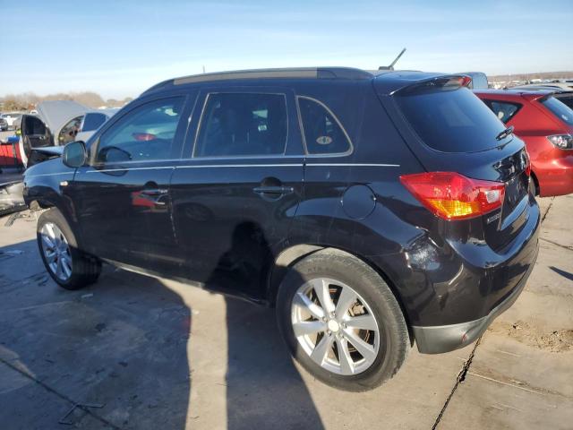 Photo 2 from auction – 2015 MITSUBISHI OUTLANDER with VIN 4A4AP4AU4FE002797