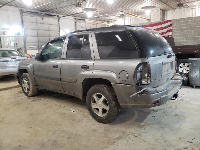 Photo 2 from auction – 2005 CHEVROLET TRAILBLAZE with VIN 1GNDT13S352270550