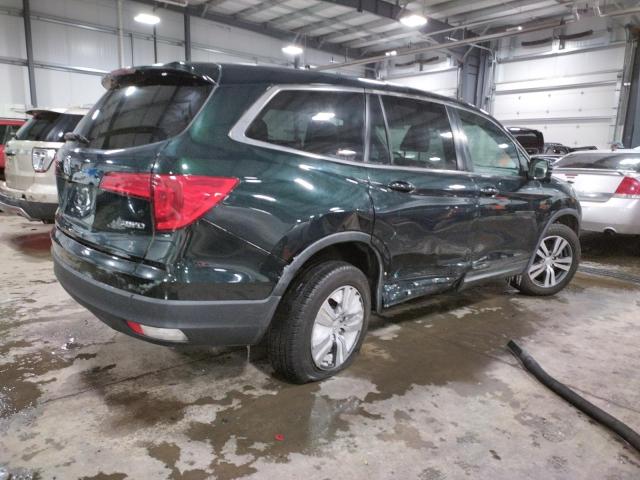 Photo 3 from auction – 2017 HONDA PILOT EXL with VIN 5FNYF6H55HB005969