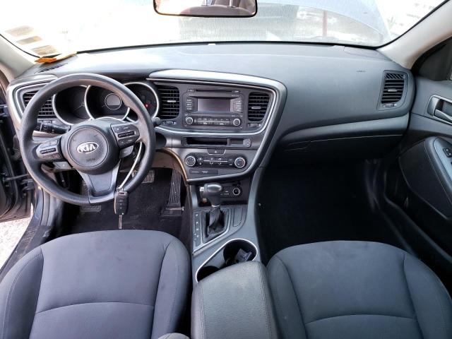 Photo 8 from auction – 2015 KIA OPTIMA LX with VIN 5XXGM4A77FG482639