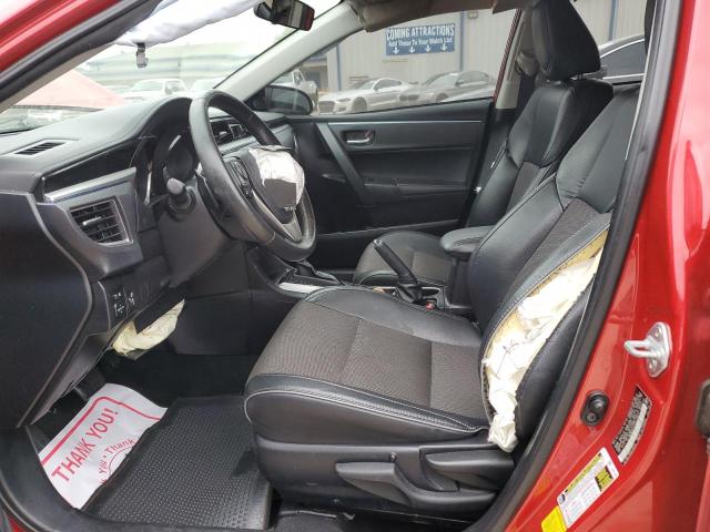 Photo 7 from auction – 2014 TOYOTA COROLLA L with VIN 2T1BURHE1EC203946
