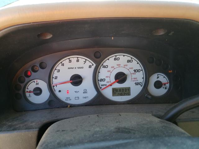 Photo 9 from auction – 2003 FORD ESCAPE XLT with VIN 1FMYU93143KB43456