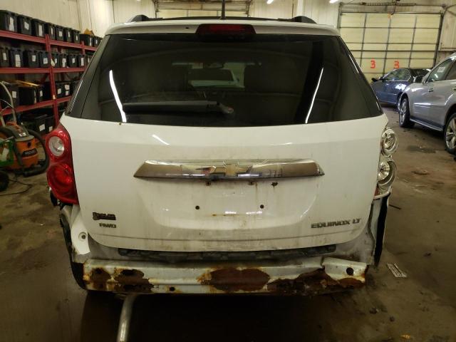 Zdjęcie 6 z aukcji – 2011 CHEVROLET EQUINOX LT z VIN 2CNFLNEC0B6293485