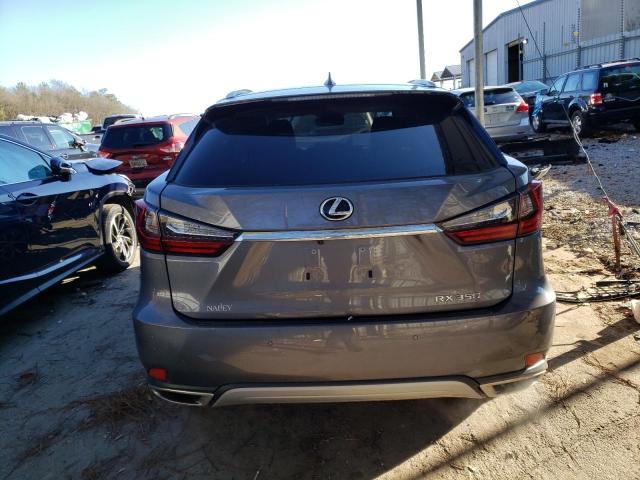 صورة رقم 6 من المزاد - 2022 LEXUS RX 350 مع VIN 2T2HZMAA8NC219482