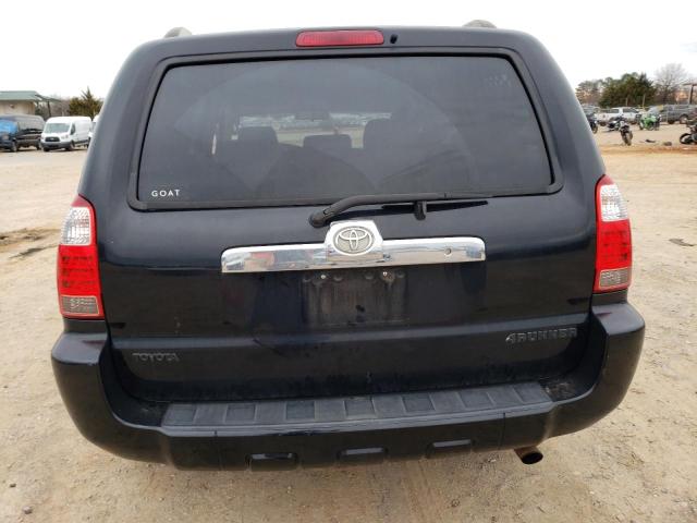 Photo 6 from auction – 2007 TOYOTA 4RUNNER SR with VIN JTEZU14RX78078870