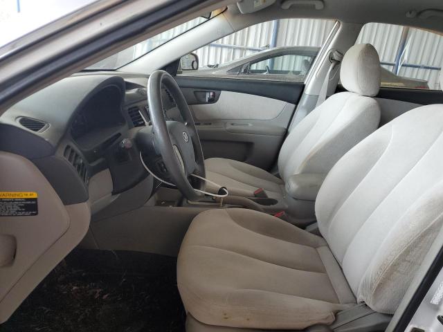 Photo 7 from auction – 2007 KIA OPTIMA LX with VIN KNAGE123575126751