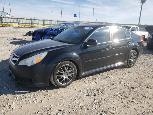 SUBARU LEGACY 2.5 2012 with VIN 4S3BMCK68C3037977 - Photo from auction
