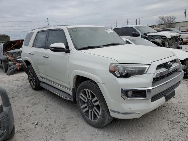 Photo 4 from auction – 2016 TOYOTA 4RUNNER with VIN JTEBU5JR3G5315388