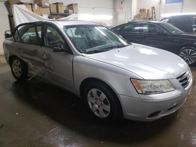 Photo 4 from auction – 2010 HYUNDAI SONATA GLS with VIN 5NPET4AC4AH596876