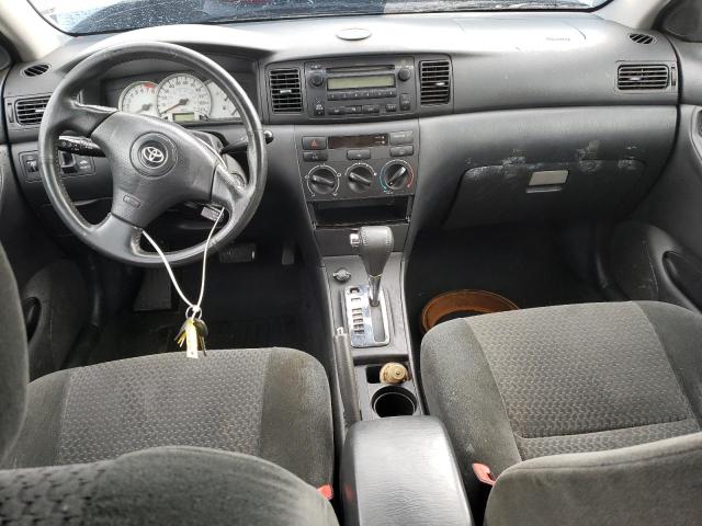 Photo 8 from auction – 2006 TOYOTA COROLLA CE with VIN 1NXBR32E66Z735491