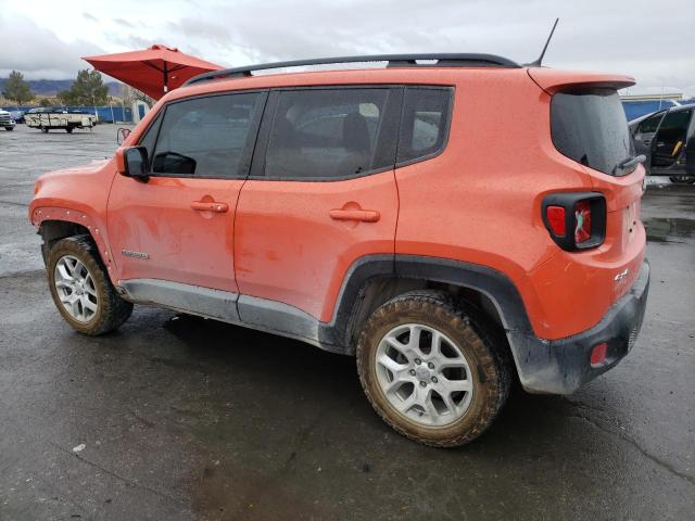 Photo 2 from auction – 2016 JEEP RENEGADE L with VIN ZACCJBBT1GPC53071