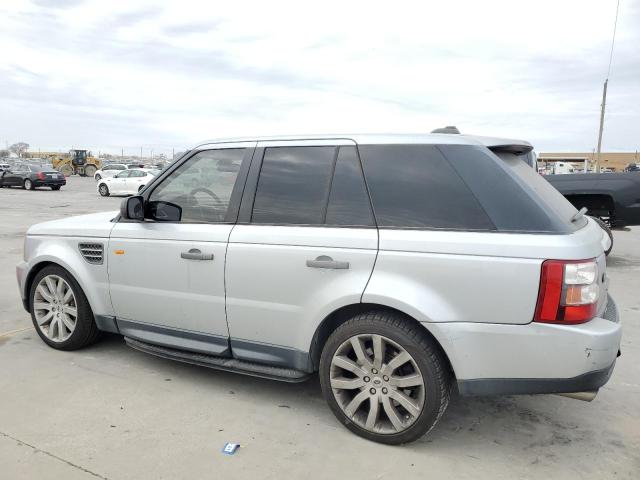 Photo 2 from auction – 2008 LAND ROVER RANGE ROVE with VIN SALSH23488A178717