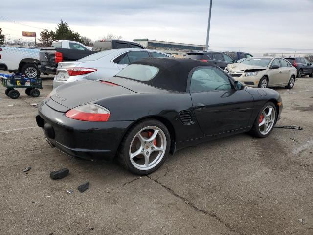 Photo 3 from auction – 2004 PORSCHE BOXSTER S with VIN WP0CB29834U661774