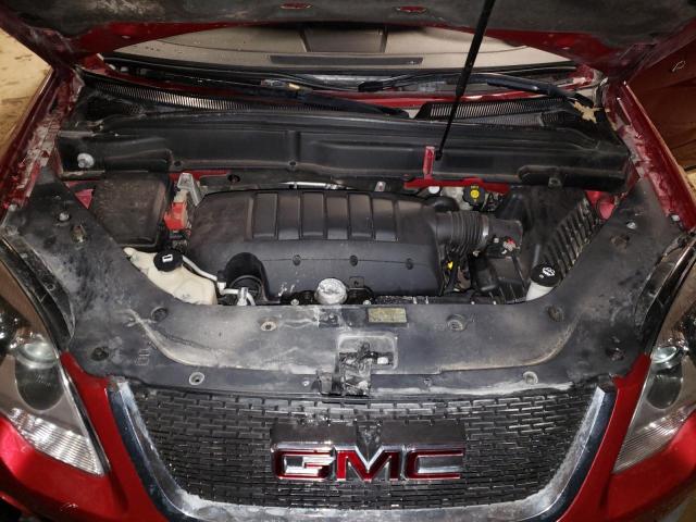 Photo 12 from auction – 2012 GMC ACADIA SLT with VIN 1GKKVRED3CJ100185