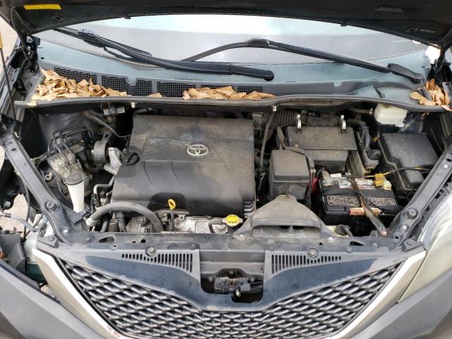 Photo 12 from auction – 2012 TOYOTA SIENNA SPO with VIN 5TDXK3DC8CS194731
