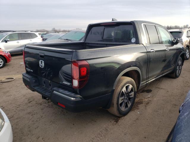 Photo 3 from auction – 2019 HONDA RIDGELINE with VIN 5FPYK3F71KB003486