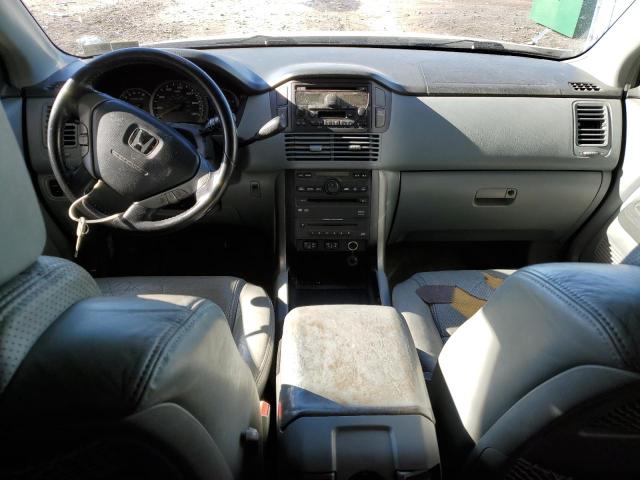 Photo 8 from auction – 2005 HONDA PILOT EXL with VIN 5FNYF18615B027670