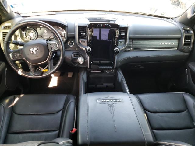 Photo 8 from auction – 2020 RAM 1500 LIMIT with VIN 1C6RREHT4LN360184