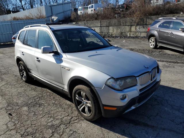 Photo 4 from auction – 2007 BMW X3 3.0SI with VIN WBXPC93467WF06857