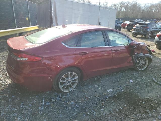 Photo 3 from auction – 2019 FORD FUSION SE with VIN 3FA6P0LU2KR187996