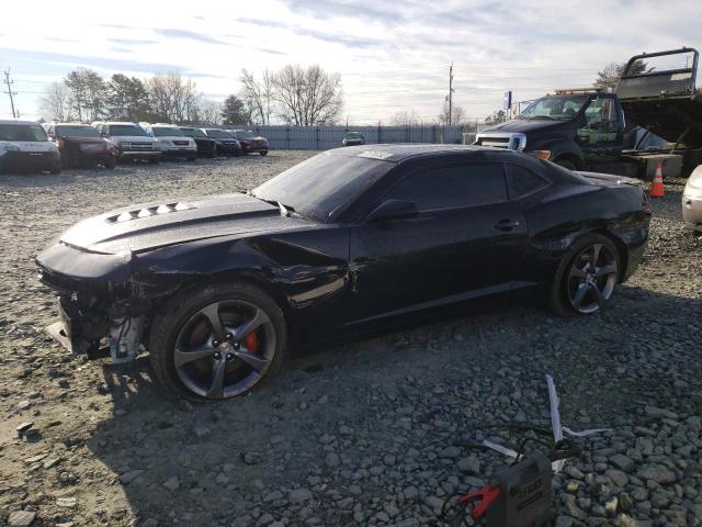 Photo 1 from auction – 2014 CHEVROLET CAMARO 2SS with VIN 2G1FK1EJ6E9210345