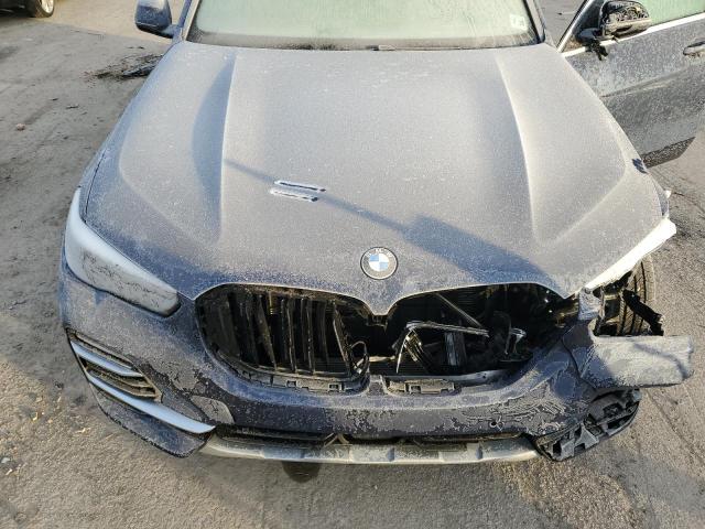 Photo 12 from auction – 2021 BMW X5 XDRIVE4 with VIN 5UXTA6C03M9H87389