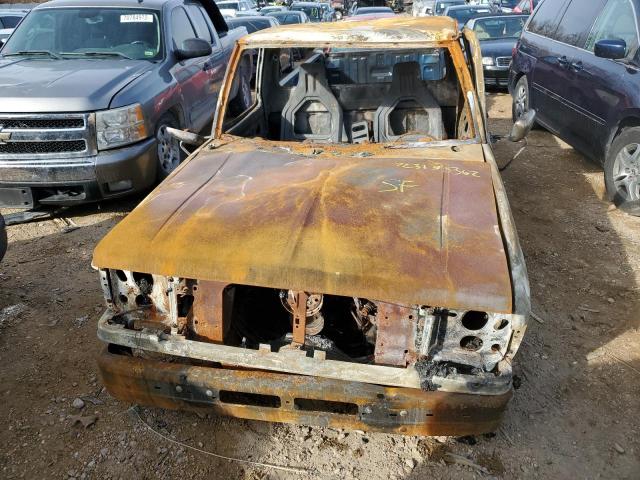 Photo 5 from auction – 1992 FORD RANGER with VIN 1FTCR10U2NUC40727
