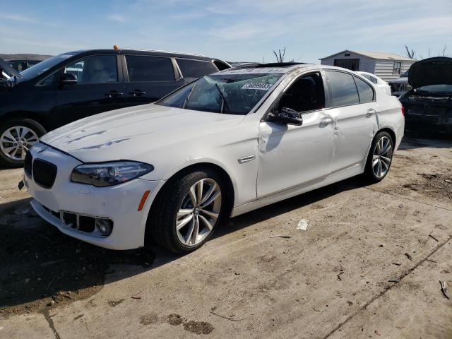 BMW 528 XI 2016 with VIN WBA5A7C55GG644403 - Photo from auction