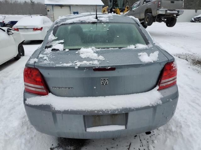 Photo 6 from auction – 2008 DODGE AVENGER SE with VIN 1B3LC46K48N579630