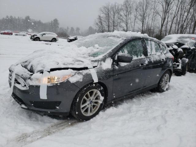 Photo 1 from auction – 2018 FORD FOCUS SE with VIN 1FADP3K27JL213787