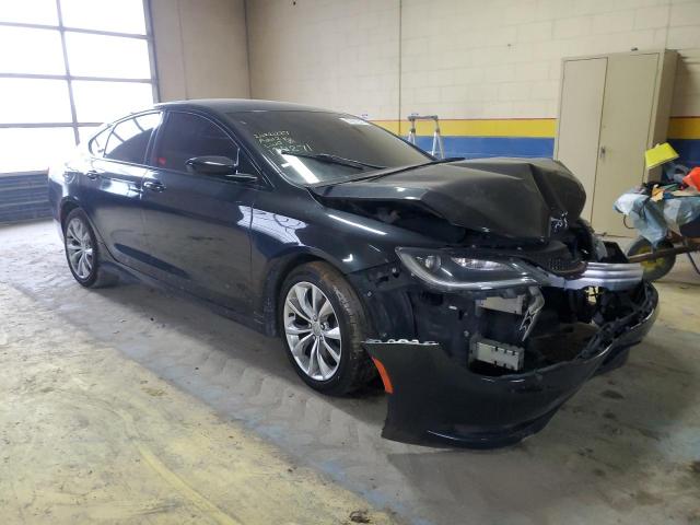 Photo 4 from auction – 2016 CHRYSLER 200 S with VIN 1C3CCCBB3GN139271