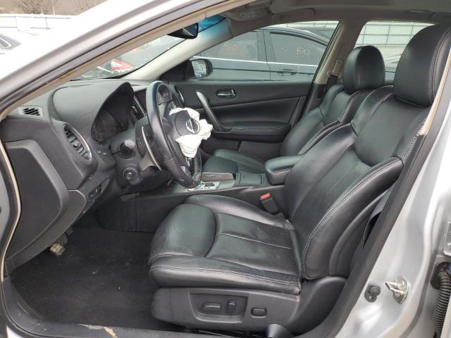 Photo 7 from auction – 2014 NISSAN MAXIMA S with VIN 1N4AA5AP0EC913721