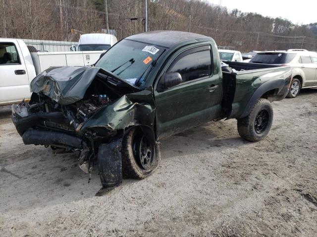 TOYOTA TACOMA 2012 with VIN 5TFPX4EN2CX011258 - Photo from auction