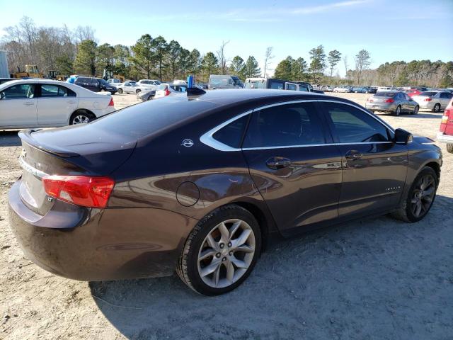 Photo 3 from auction – 2015 CHEVROLET IMPALA LT with VIN 2G1125S37F9155171
