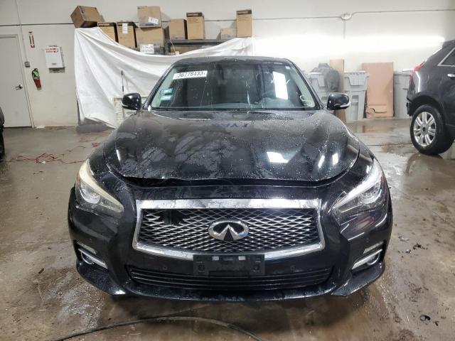 Photo 5 from auction – 2014 INFINITI Q50 BASE with VIN JN1BV7AR7EM696021