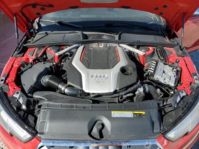 Photo 11 from auction – 2018 AUDI S4 PREMIUM with VIN WAUB4AF48JA037495