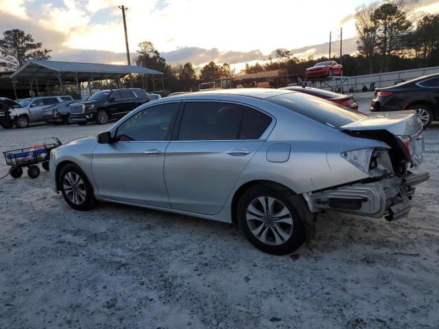 Photo 2 from auction – 2014 HONDA ACCORD LX with VIN 1HGCR2F31EA266209