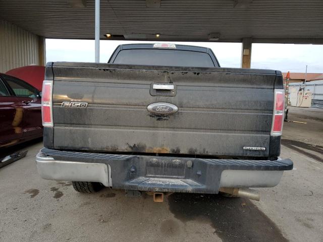 Photo 6 from auction – 2012 FORD F150 SUPER with VIN 1FTFW1EF3CFA62506