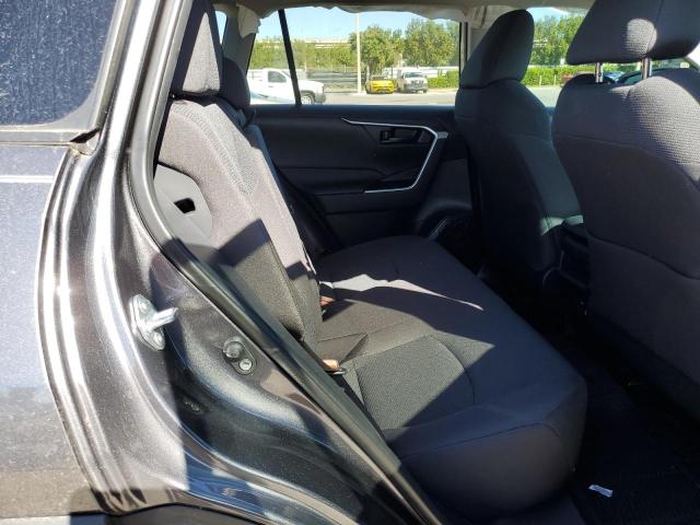 Photo 11 from auction – 2021 TOYOTA RAV4 LE with VIN 2T3H1RFV1MC145073