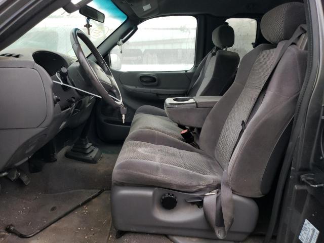 Photo 7 from auction – 2002 FORD F150 with VIN 1FTRX17202NB55556