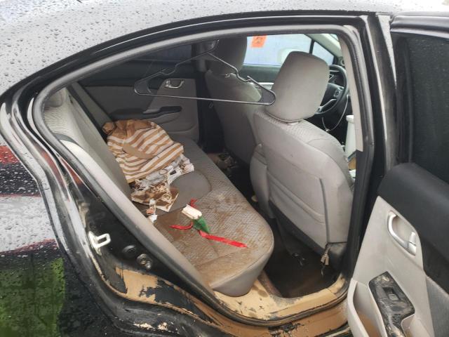 Photo 10 from auction – 2015 HONDA CIVIC EX with VIN 2HGFB2F87FH558916
