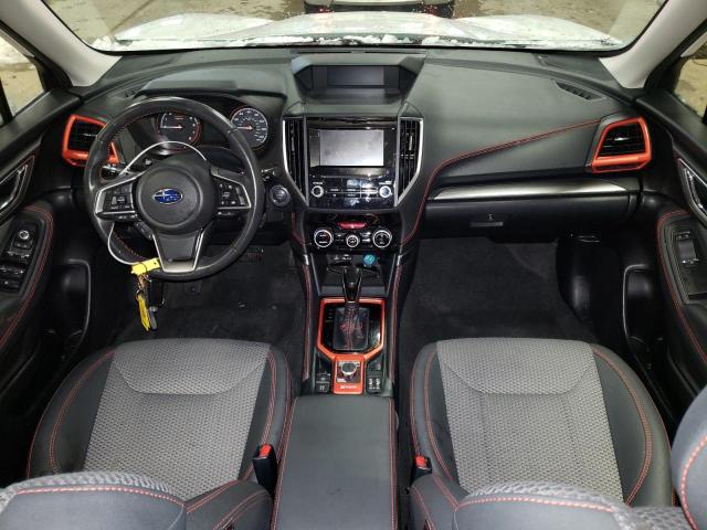 Photo 8 from auction – 2021 SUBARU FORESTER S with VIN JF2SKALC7MH436898