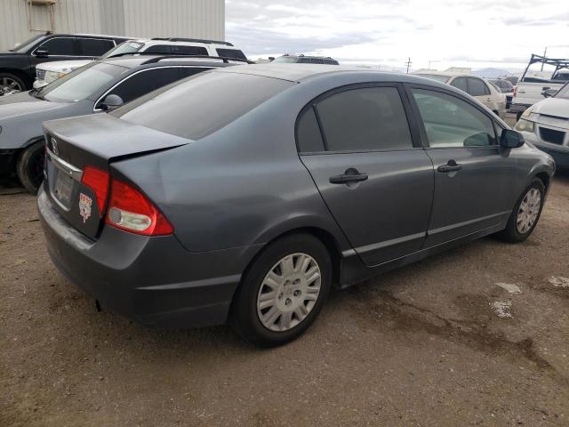 Photo 3 from auction – 2010 HONDA CIVIC VP with VIN 19XFA1F34AE056417