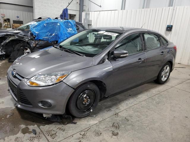 FORD FOCUS SE 2014 с VIN 1FADP3F27EL441532 - Снимка от търг