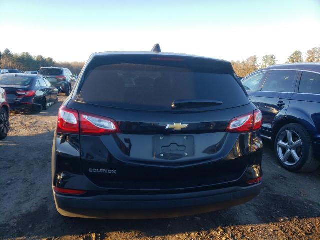 Photo 6 from auction – 2019 CHEVROLET EQUINOX LS with VIN 3GNAXHEV9KL330896
